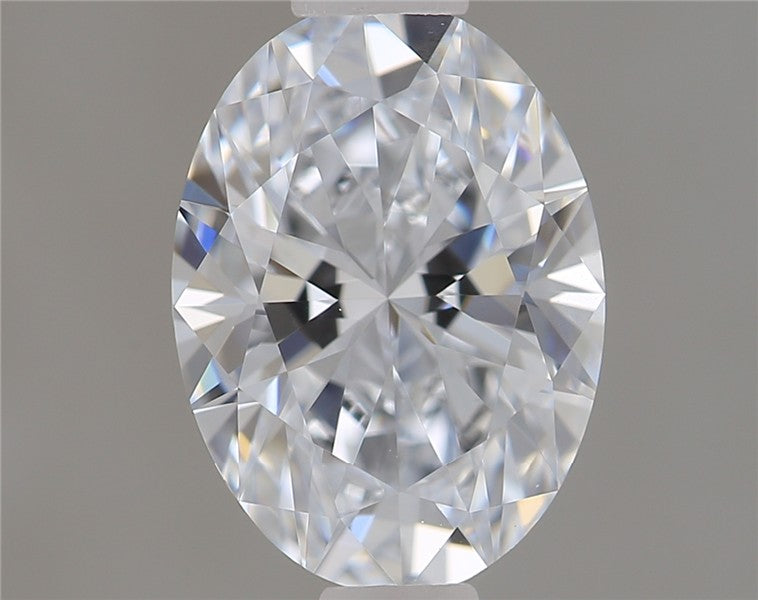 IGI 1.01 Carat Oval Lab Grown Diamond 人工培育鑽石 實驗室人造鑽石