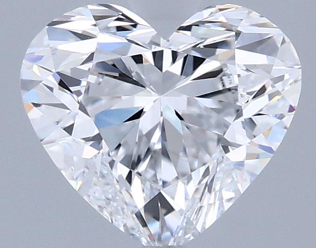 IGI 1.50 Carat Heart Lab Grown Diamond 人工培育鑽石 實驗室人造鑽石