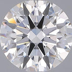 IGI 2.04 Carat Round Brilliant Lab Grown Diamond