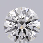 IGI 3.03 Carat Round Brilliant Lab Grown Diamond