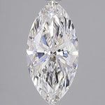 IGI 1.59 Carat Marquise Lab Grown Diamond 人工培育鑽石 實驗室人造鑽石