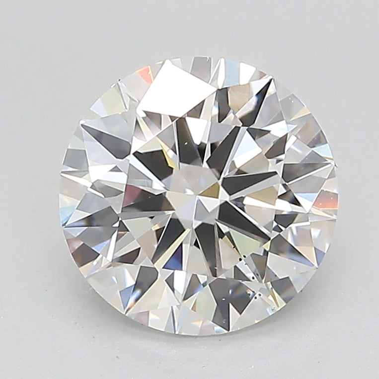 IGI 2.08 Carat 圓形 - Round Brilliant 培育鑽石 Lab Grown Diamond 人造鑽石 人工鑽石 實驗室鑽石 培養鑽石 香港 培育鑽 