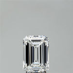 IGI 3.02 Carat Emerald Lab Grown Diamond 人工培育鑽石 實驗室人造鑽石