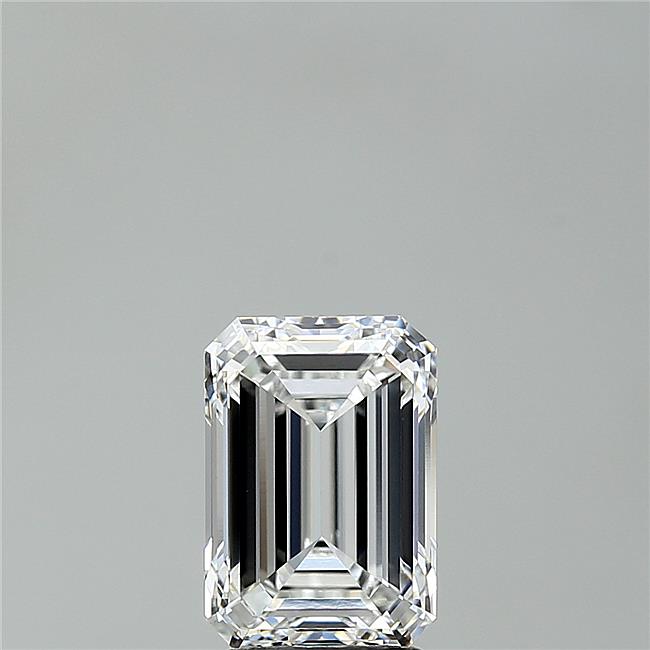 IGI 3.02 Carat Emerald Lab Grown Diamond 人工培育鑽石 實驗室人造鑽石