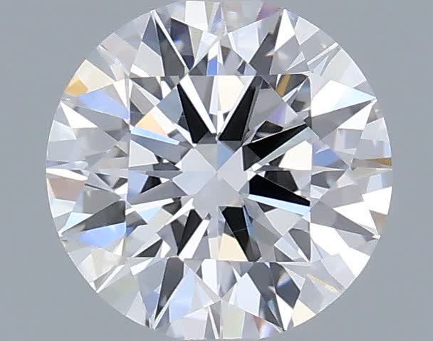 IGI 1.00 Carat Round Brilliant Lab Grown Diamond 人工培育鑽石 實驗室人造鑽石