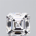 IGI 1.76 Carat Asscher Lab Grown Diamond 人工培育鑽石 實驗室人造鑽石