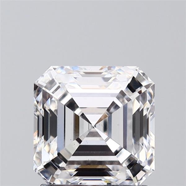 IGI 1.76 Carat Asscher Lab Grown Diamond 人工培育鑽石 實驗室人造鑽石