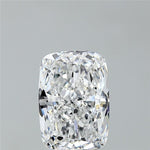 IGI 2.73 Carat Cushion Lab Grown Diamond 人工培育鑽石 實驗室人造鑽石
