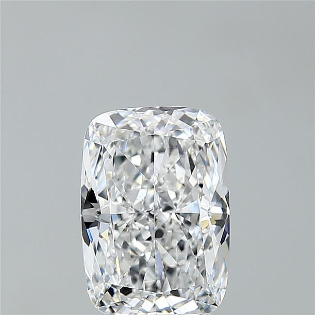 IGI 2.73 Carat Cushion Lab Grown Diamond 人工培育鑽石 實驗室人造鑽石