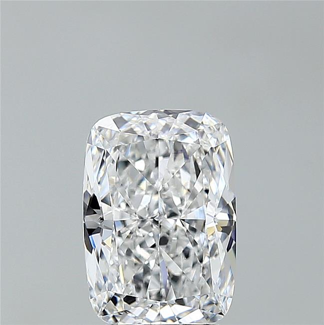 IGI 2.73 Carat Cushion Lab Grown Diamond 人工培育鑽石 實驗室人造鑽石