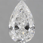 IGI 0.83 Carat Pear Lab Grown Diamond 人工培育鑽石 實驗室人造鑽石