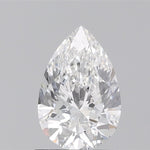 IGI 1.05 Carat Pear Lab Grown Diamond 人工培育鑽石 實驗室人造鑽石