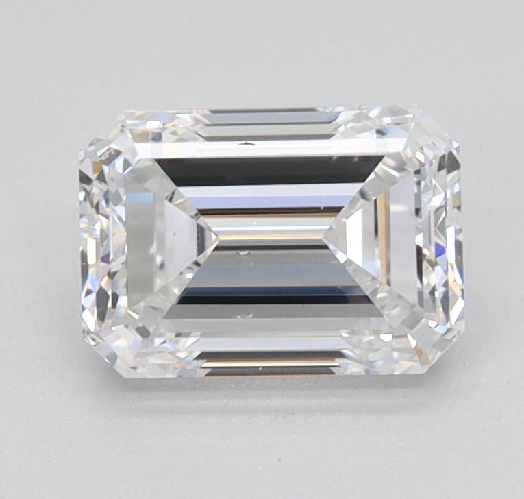 IGI 1 Carat Emerald Lab Grown Diamond