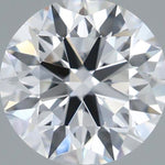IGI 1.23 Carat Round Brilliant Lab Grown Diamond