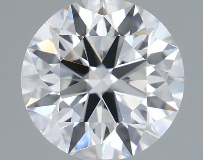 IGI 1.23 Carat Round Brilliant Lab Grown Diamond