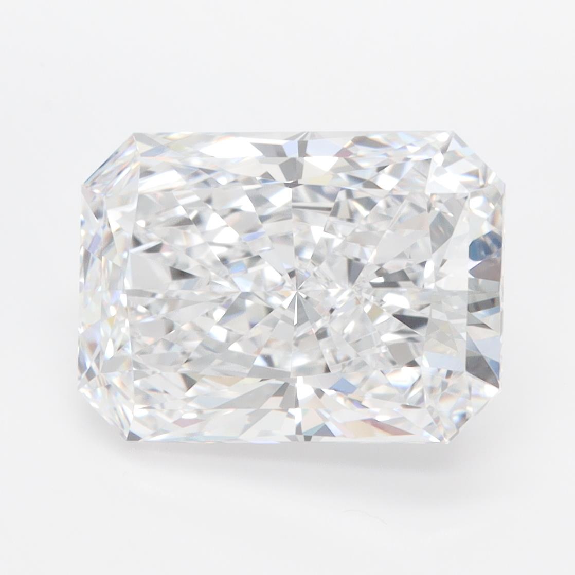 IGI 4.33 Carat Radiant Cut Lab Grown Diamond 人工培育鑽石 實驗室人造鑽石