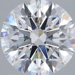 IGI 5.01 Carat Round Brilliant Lab Grown Diamond 人工培育鑽石 實驗室人造鑽石