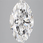 IGI 2.52 Carat Marquise Lab Grown Diamond 人工培育鑽石 實驗室人造鑽石