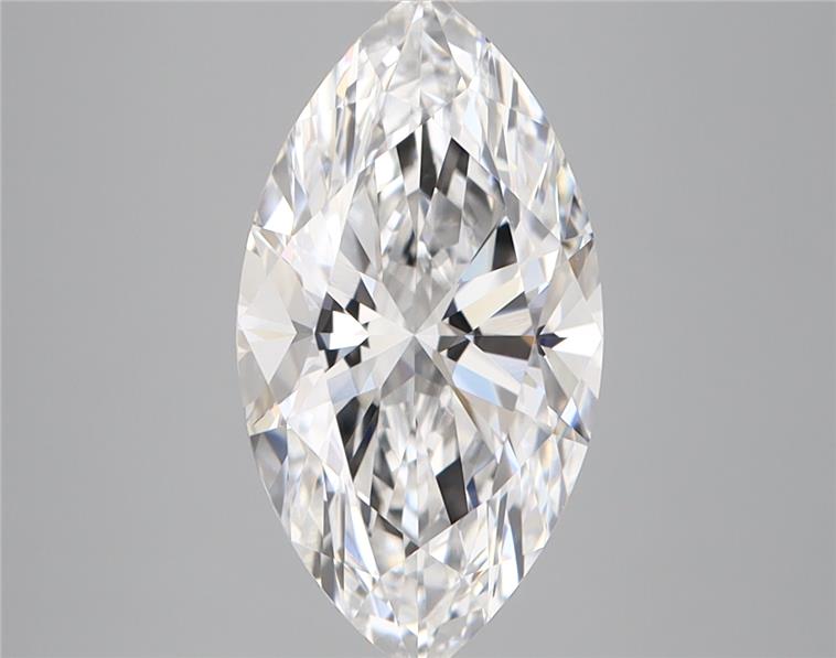 IGI 2.52 Carat Marquise Lab Grown Diamond 人工培育鑽石 實驗室人造鑽石