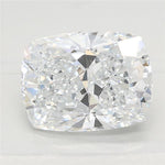 IGI 2.09 Carat Cushion Lab Grown Diamond 人工培育鑽石 實驗室人造鑽石