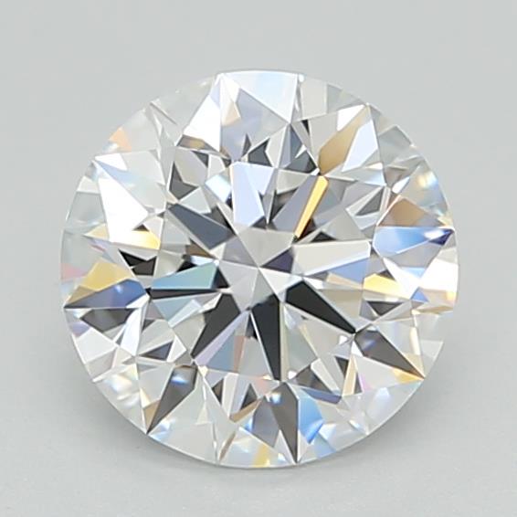 IGI 2.02 Carat Round Brilliant Lab Grown Diamond