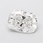 IGI 3.05 Carat Cushion Lab Grown Diamond 人工培育鑽石 實驗室人造鑽石