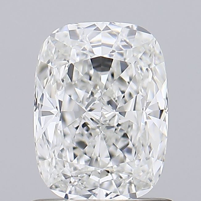 IGI 1 Carat Cushion Lab Grown Diamond