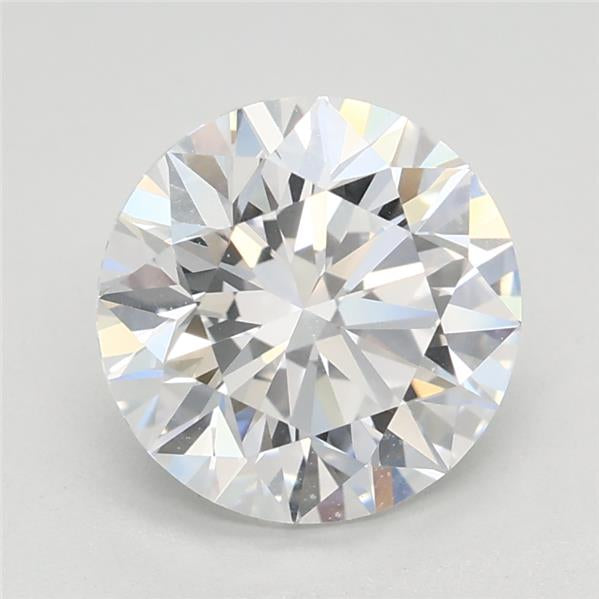 IGI 1.51 Carat Round Brilliant Lab Grown Diamond 人工培育鑽石 實驗室人造鑽石