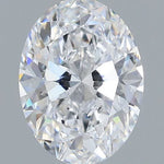 IGI 1.01 Carat Oval Lab Grown Diamond 人工培育鑽石 實驗室人造鑽石