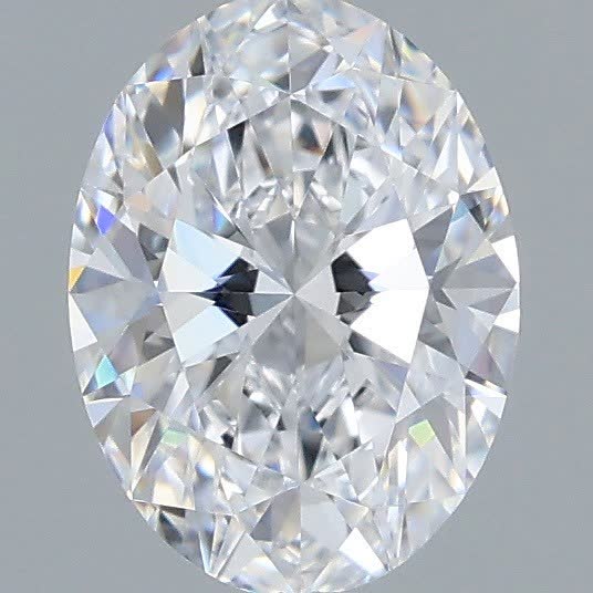 IGI 1.01 Carat Oval Lab Grown Diamond 人工培育鑽石 實驗室人造鑽石