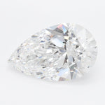 IGI 1.5 Carat Pear Lab Grown Diamond