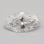 IGI 0.63 Carat Marquise Lab Grown Diamond