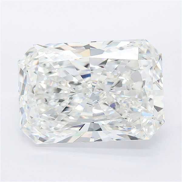 IGI 8.05 Carat Radiant Cut Lab Grown Diamond 人工培育鑽石 實驗室人造鑽石