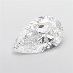 IGI 4.03 Carat Pear Lab Grown Diamond 人工培育鑽石 實驗室人造鑽石