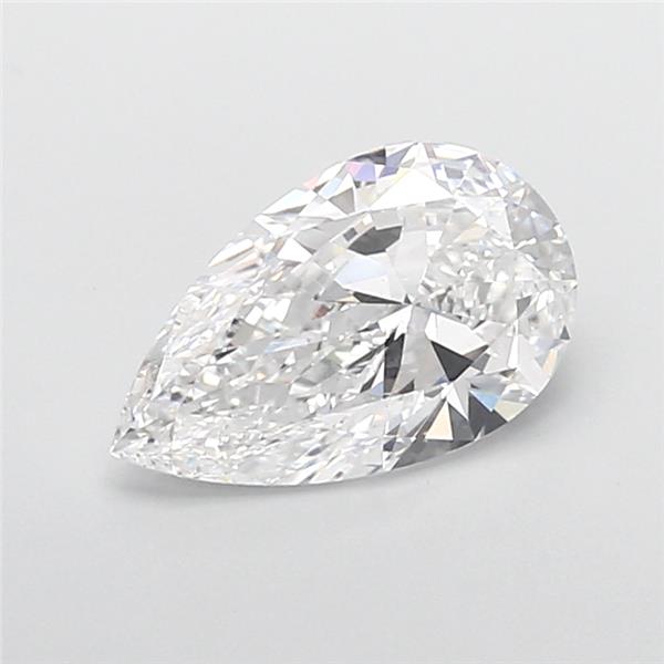 IGI 4.03 Carat Pear Lab Grown Diamond 人工培育鑽石 實驗室人造鑽石