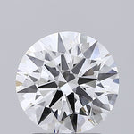 IGI 1.94 Carat Round Brilliant Lab Grown Diamond