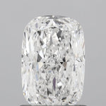 IGI 1.06 Carat Cushion Lab Grown Diamond