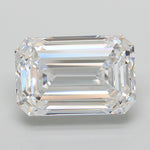 IGI 6.09 Carat Emerald Lab Grown Diamond 人工培育鑽石 實驗室人造鑽石
