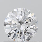 IGI 0.69 Carat Round Brilliant Lab Grown Diamond