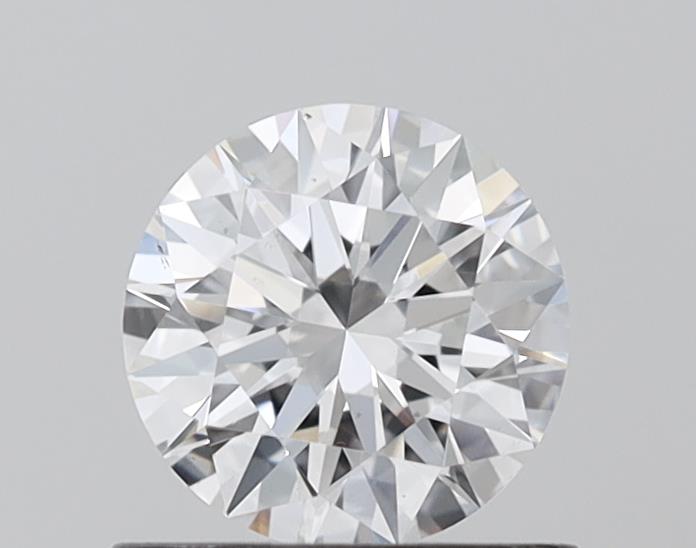 IGI 0.69 Carat Round Brilliant Lab Grown Diamond