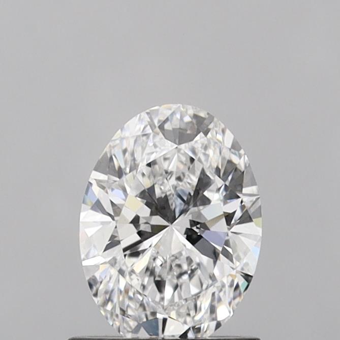 IGI 0.97 Carat Oval Lab Grown Diamond