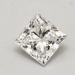 IGI 0.65 Carat Princess Cut Lab Grown Diamond 人工培育鑽石 實驗室人造鑽石