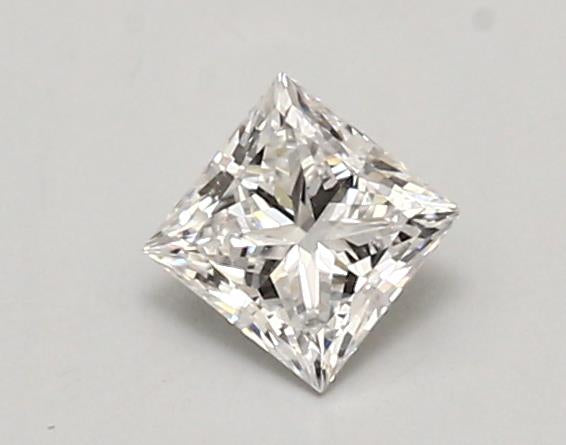 IGI 0.65 Carat Princess Cut Lab Grown Diamond 人工培育鑽石 實驗室人造鑽石