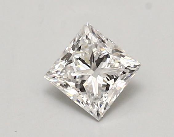 IGI 0.65 Carat Princess Cut Lab Grown Diamond 人工培育鑽石 實驗室人造鑽石