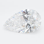 IGI 1.78 Carat Pear Lab Grown Diamond