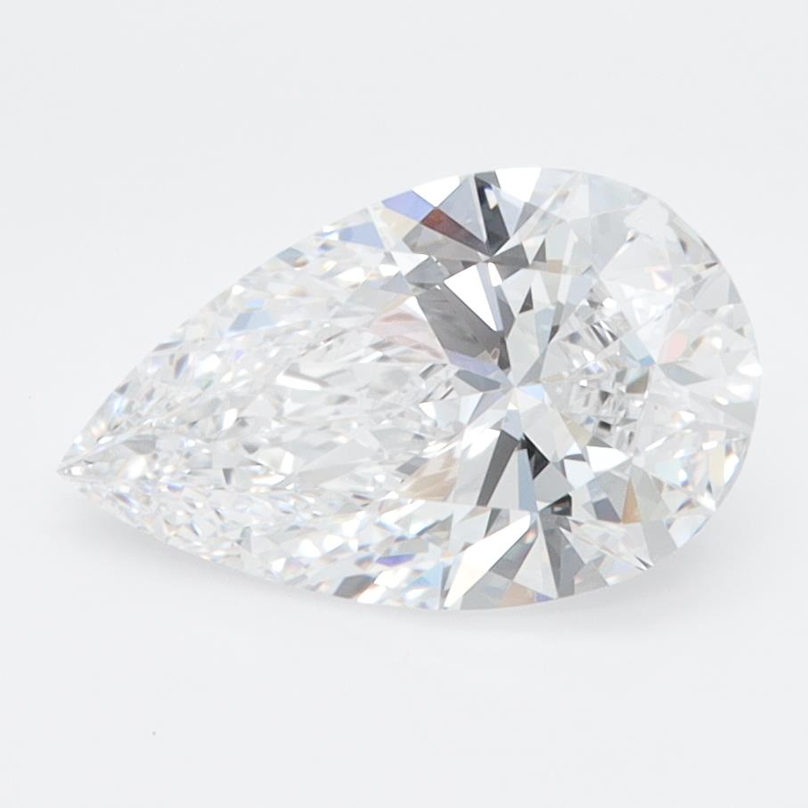 IGI 1.78 Carat Pear Lab Grown Diamond