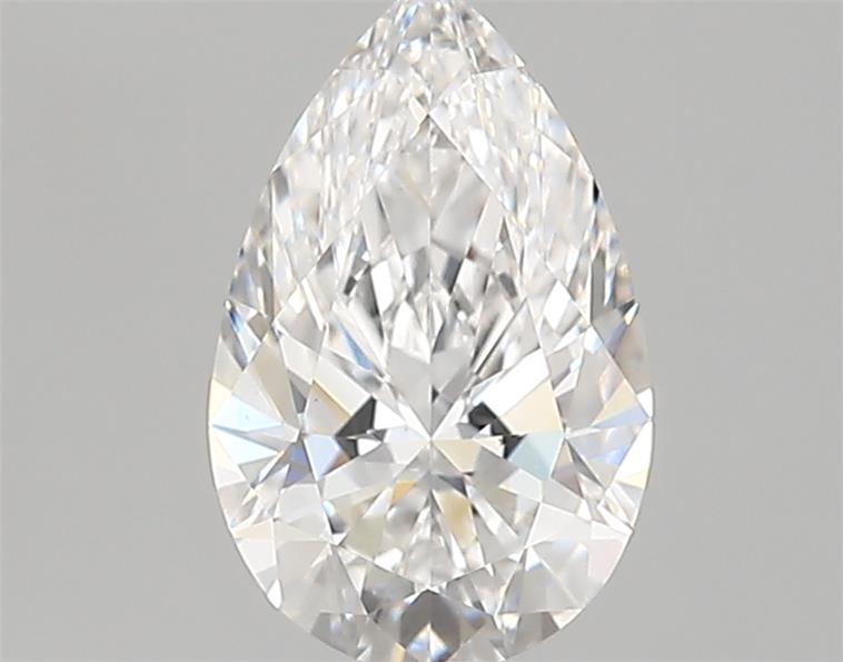 IGI 1.23 Carat Pear Lab Grown Diamond 人工培育鑽石 實驗室人造鑽石
