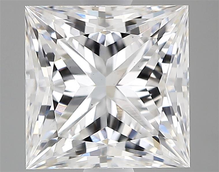 IGI 1.53 Carat Princess Cut Lab Grown Diamond 人工培育鑽石 實驗室人造鑽石