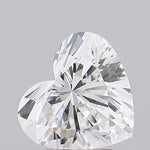 IGI 2.29 Carat Heart Lab Grown Diamond 人工培育鑽石 實驗室人造鑽石