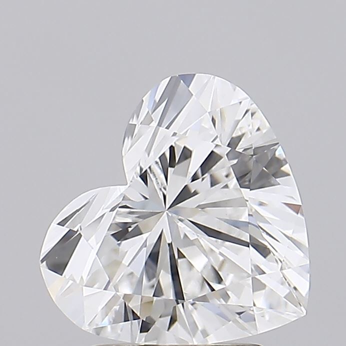 IGI 2.29 Carat Heart Lab Grown Diamond 人工培育鑽石 實驗室人造鑽石